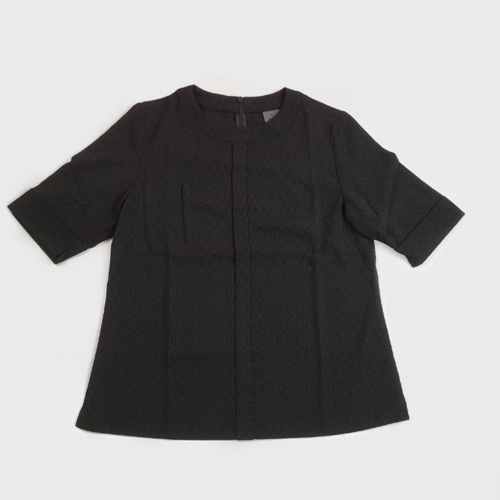 CHANEL black Blouse